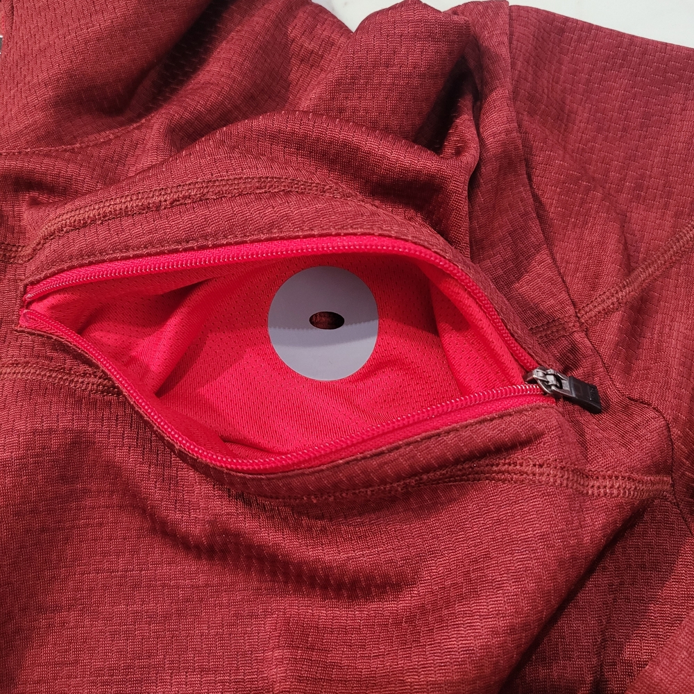 REI Red Performance Ziptop - Picture 5 of 10